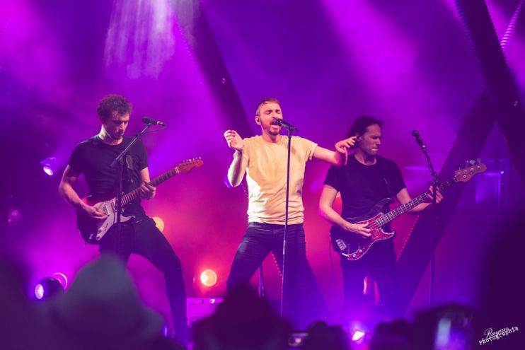 photo concert christophe willem